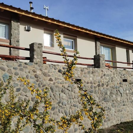 Vila La Mata De Calafate El Calafate Exteriér fotografie
