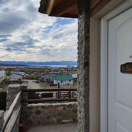 Vila La Mata De Calafate El Calafate Exteriér fotografie