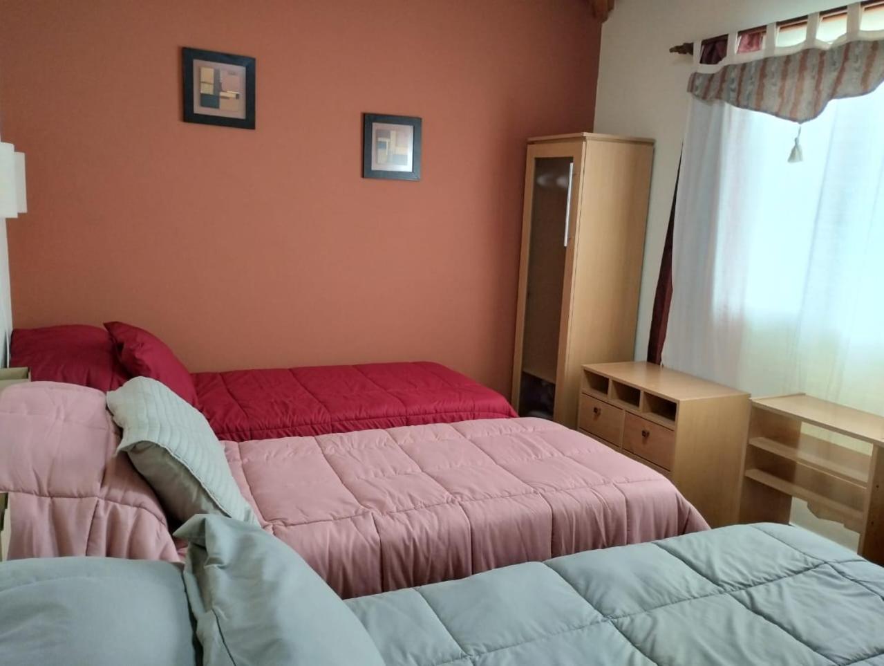 Vila La Mata De Calafate El Calafate Exteriér fotografie